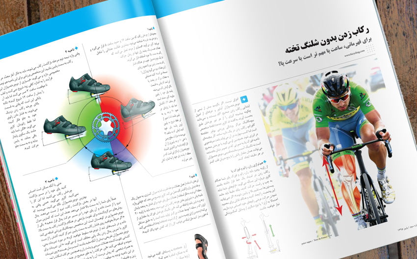 مجله دوچرخه 004