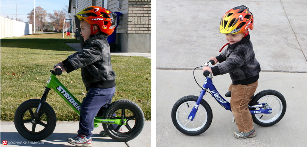 آموزش دوچرخه سواری به کودکان3