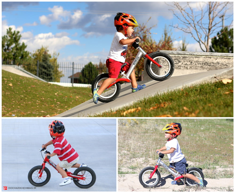 آموزش دوچرخه سواری به کودکان4
