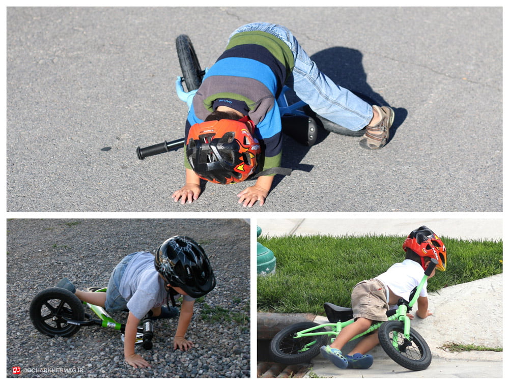 آموزش دوچرخه سواری به کودکان5