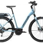 نمونه دوچرخه برقی سبک شهری شرکت کنندال