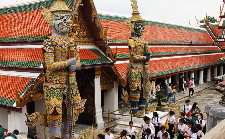 the grand palace bangkok 9