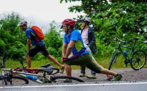 دوچرخه سواری در جزیره کوچانگ تایلند