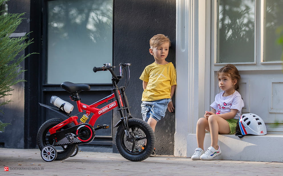 راهنمای خرید دوچرخه کودکان 5
