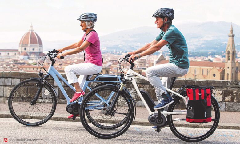 فواید دوچرخه سواری برای سالمندان2