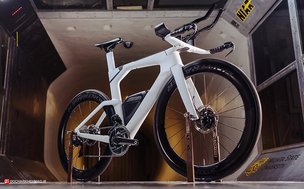 تکنولوژی جدید دوچرخه ترک Speed Concept 4