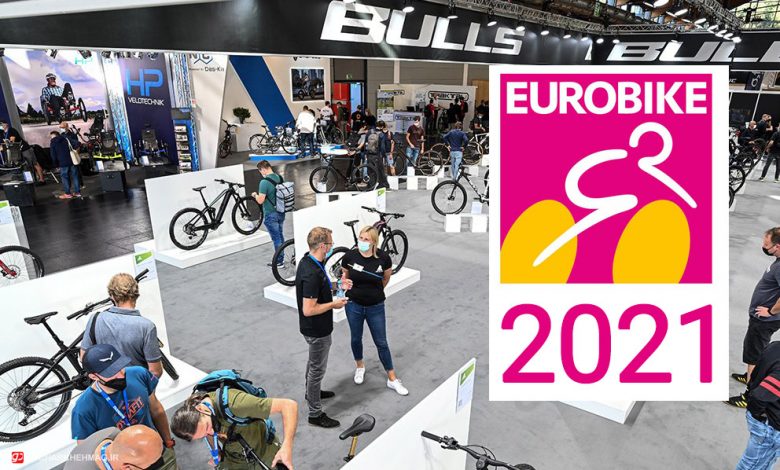نمایشگاه دوچرخ یوروبایک 2021