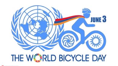 World Bicycle Day 3 june