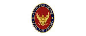 لوگو سفارت پادشاهی تایلند 1